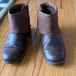 OshKosh B'gosh Chocolate Brown Boots
